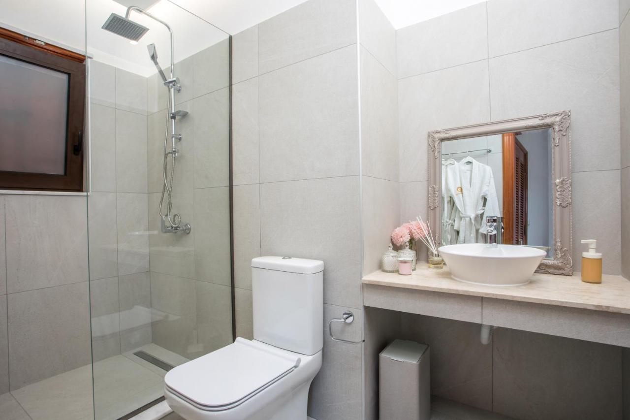Emarmene Home With Private Pool Near Rhodes Town & Airport Koskinou  Exterior photo