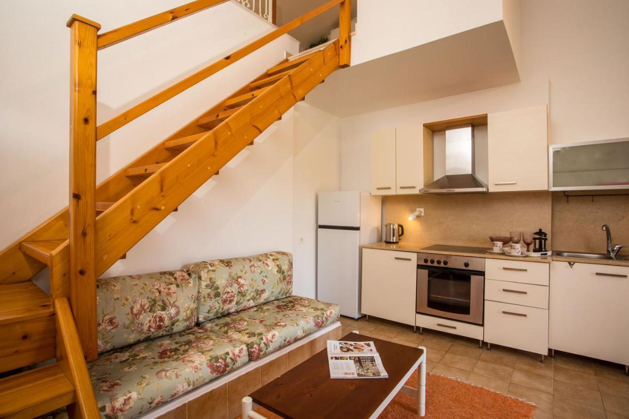 Emarmene Home With Private Pool Near Rhodes Town & Airport Koskinou  Exterior photo