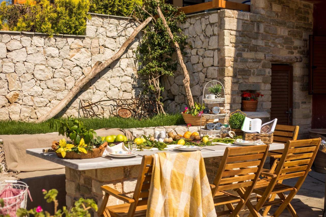 Emarmene Home With Private Pool Near Rhodes Town & Airport Koskinou  Exterior photo